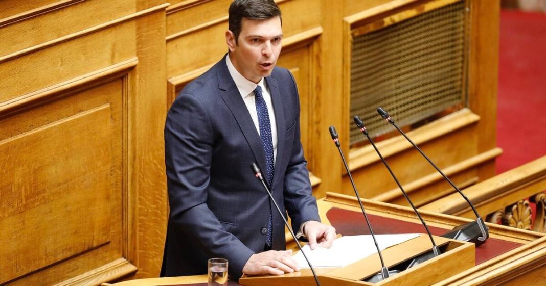 Αλ. Μαρκογιαννάκης: Εκσυγχρονισμός και αναβάθμιση της ΕΡΤ μέσα από τις νέες ρυθμίσεις