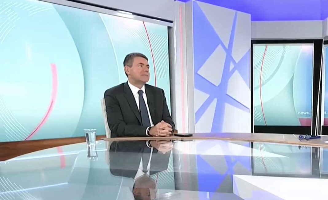 Δ.Αναγνωστόπουλος: 400.000 «ραβασάκια» για ανασφάλιστα οχήματα