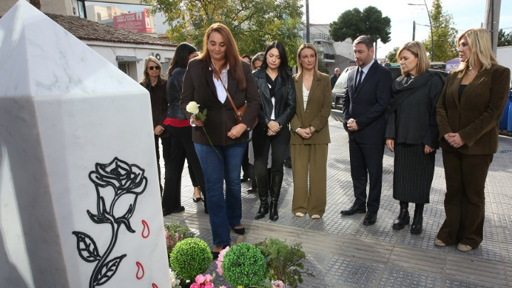 Ανδρουλάκης: «Έχουμε να κάνουμε πολλά και πρέπει να τα κάνουμε τώρα για να αντιμετωπίσουμε τη βία κατά των γυναικών»