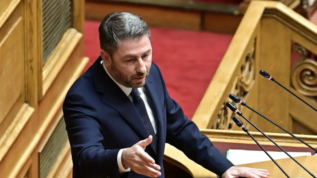 Ν. Ανδρουλάκης: «Καλλιεργείτε την τοξικότητα και τον διχασμό όπως γινόταν επί Τσίπρα – Καμμένου»