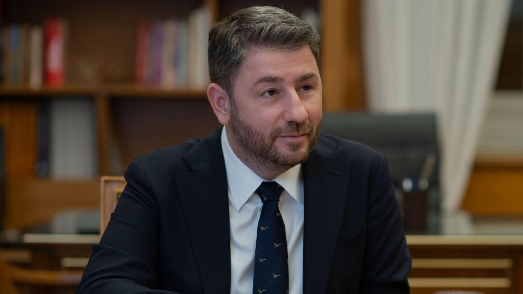 Ν. Ανδρουλάκης για Βορίζια: Θα πάρω μία πρωτοβουλία για να αλλάξουν τα κακώς κείμενα