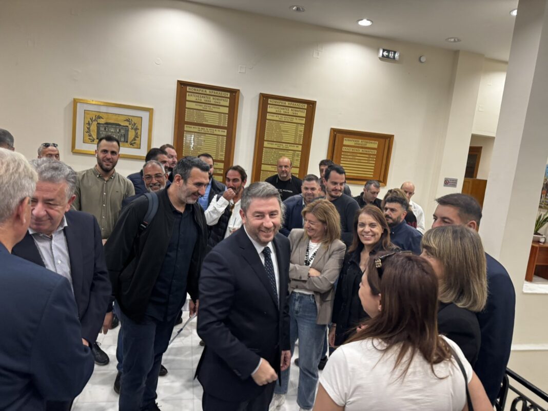 Προς τη σωστή κατεύθυνση οι προτάσεις Ανδρουλάκη για την εγκληματικότητα, λένε οι δήμαρχοι