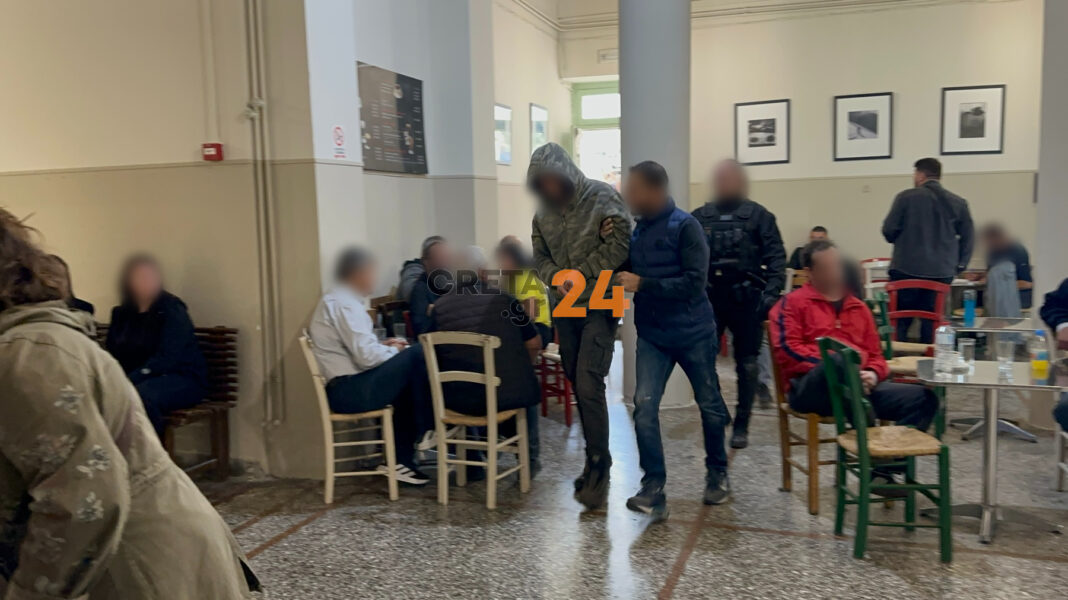 Βορίζια: Αρνείται ότι τοποθέτησε τη βόμβα στο σπίτι του Φραγκιαδάκη ο 23χρονος