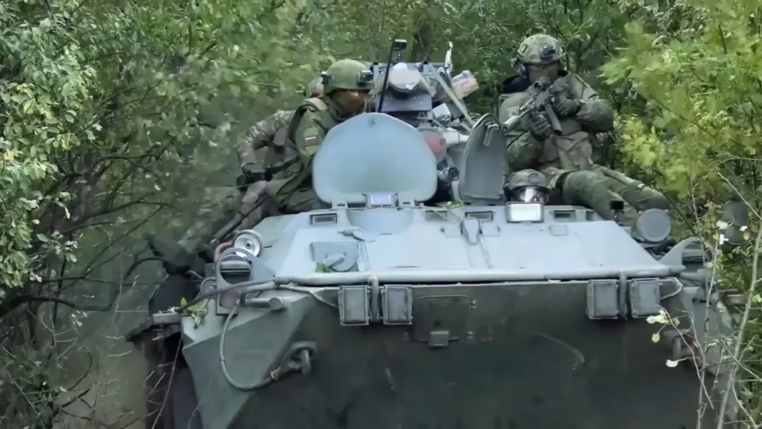 Ουκρανία: Σφοδρές μάχες στο Ποκρόφσκ – Χιλιάδες νοικοκυριά χωρίς ρεύμα στη Ζαπορίζια