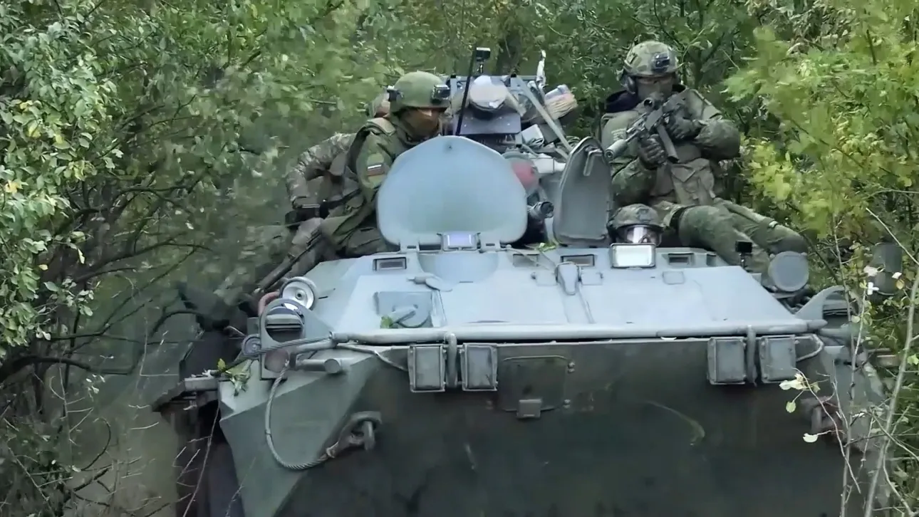 Ουκρανία: Σφοδρές μάχες στο Ποκρόφσκ – Χιλιάδες νοικοκυριά χωρίς ρεύμα στη Ζαπορίζια