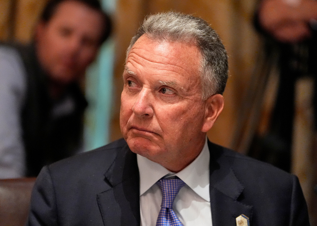 Στη Μόσχα ο Γουίτκοφ την ερχόμενη εβδομάδα για νέες συνομιλίες για το Ουκρανικό