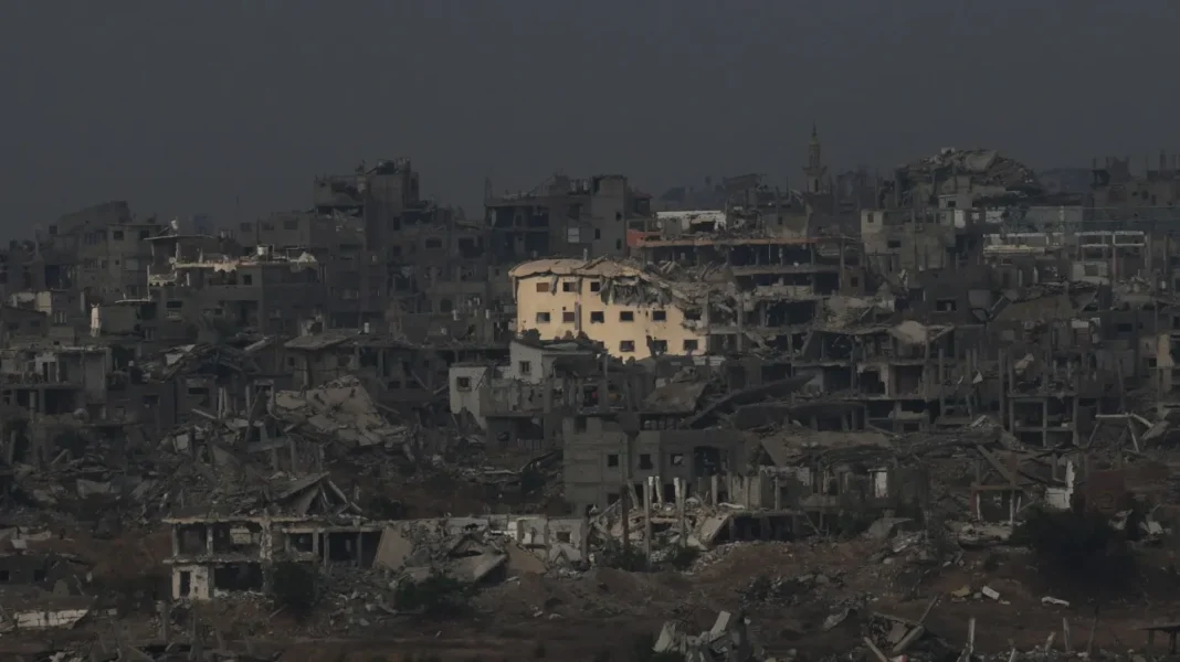 Reuters: Μία de facto διαίρεση της Λωρίδας της Γάζας μεταξύ Ισραήλ και Χαμάς το πιθανότερο σενάριο