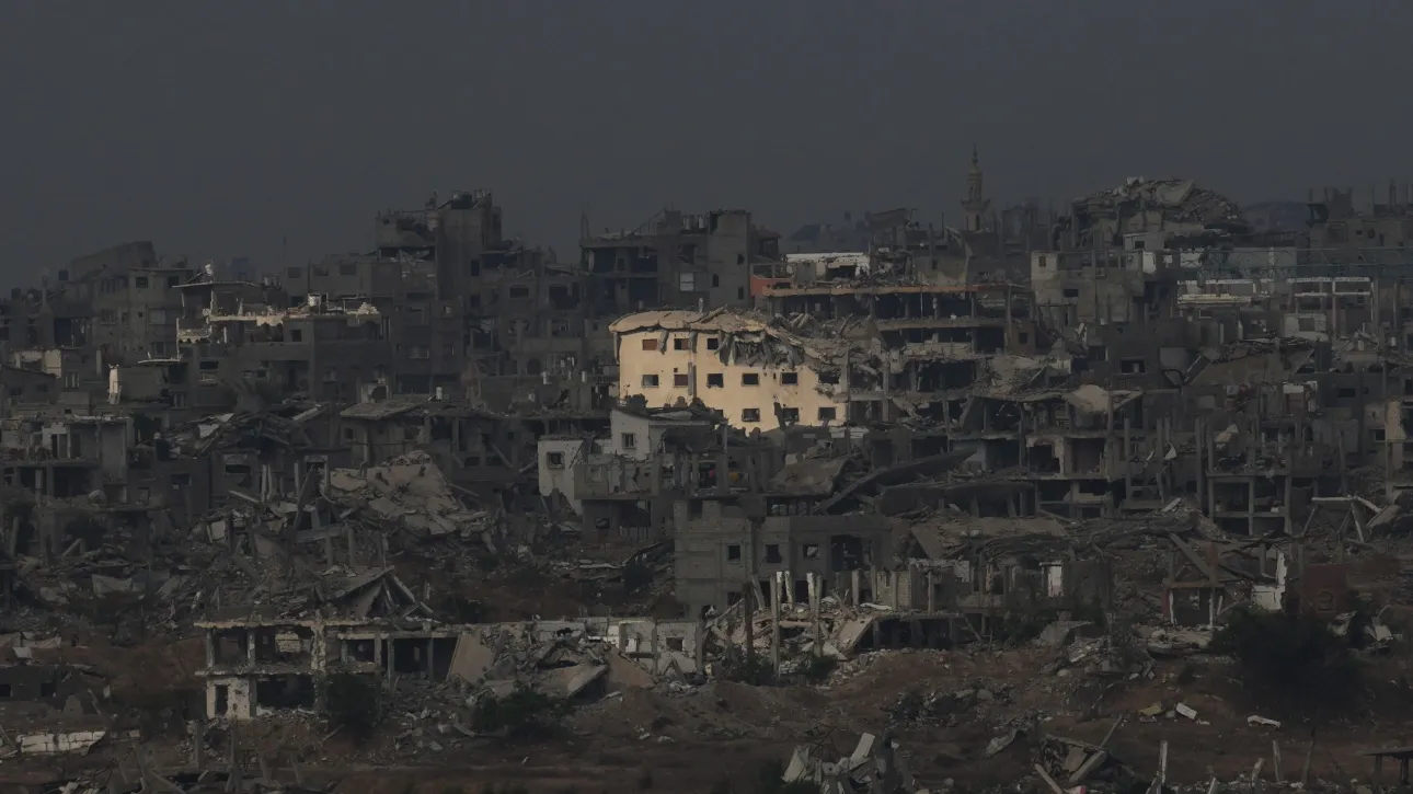 Reuters: Μία de facto διαίρεση της Λωρίδας της Γάζας μεταξύ Ισραήλ και Χαμάς το πιθανότερο σενάριο