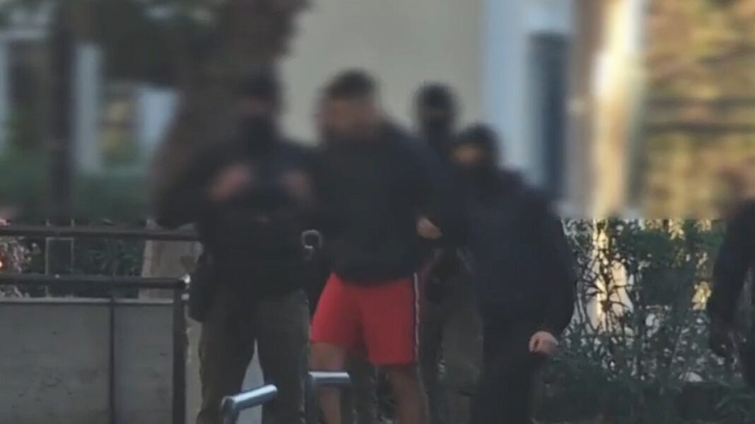 Στον ανακριτή οι τέσσερις συλληφθέντες για τη δολοφονία του Λάλα στην Αράχωβα