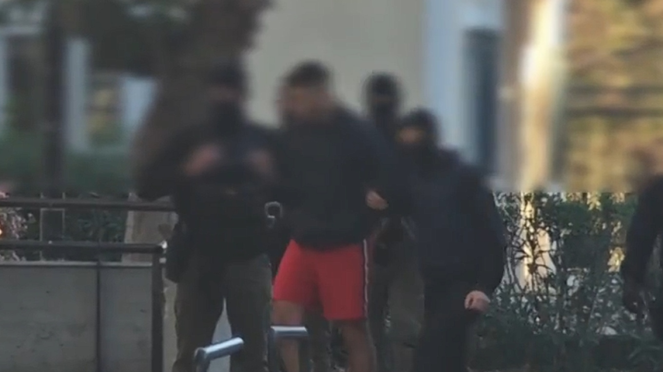 Στον ανακριτή οι τέσσερις συλληφθέντες για τη δολοφονία του Λάλα στην Αράχωβα