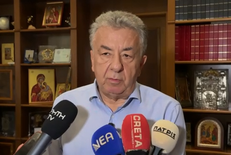 Σταύρος Αρναουτάκης για τα Βορίζια: Δεν είναι όλη η Κρήτη παραβατική – Να μην κάνουμε ότι δεν βλέπουμε