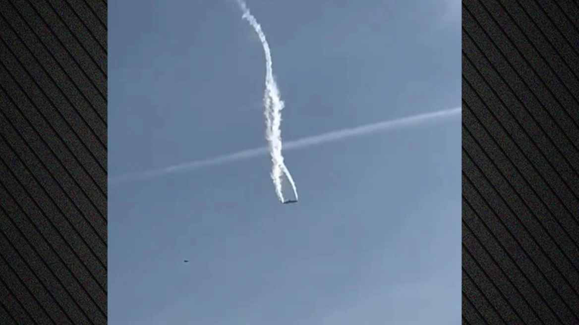 Συνετρίβη τουρκικό μεταγωγικό C-130 στα σύνορα Γεωργίας και Αζερμπαϊτζάν