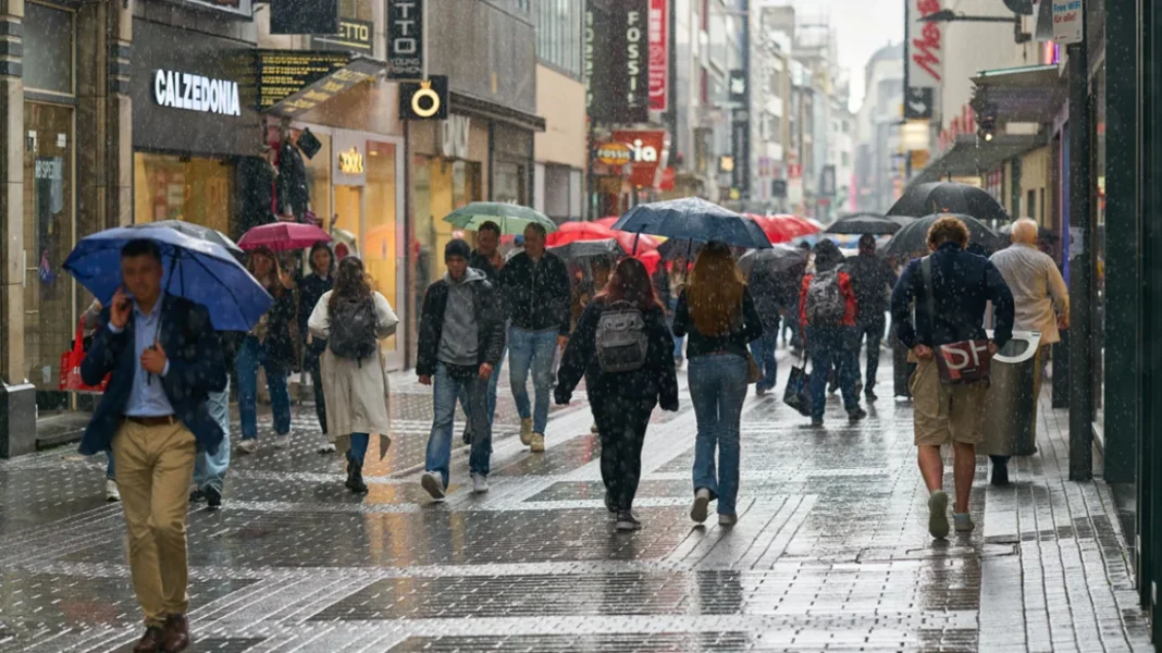 Καιρός: Η κακοκαιρία «Ηρακλής» ρίχνει τις θερμοκρασίες στην Ευρώπη – Πότε αλλάζει το σκηνικό στην Ελλάδα