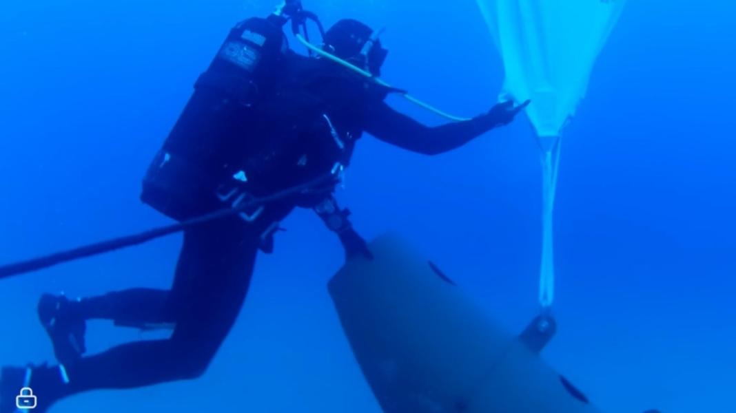 Εντυπωσιακές εικόνες από την άσκηση του Πολεμικού Ναυτικού στην Κρήτη