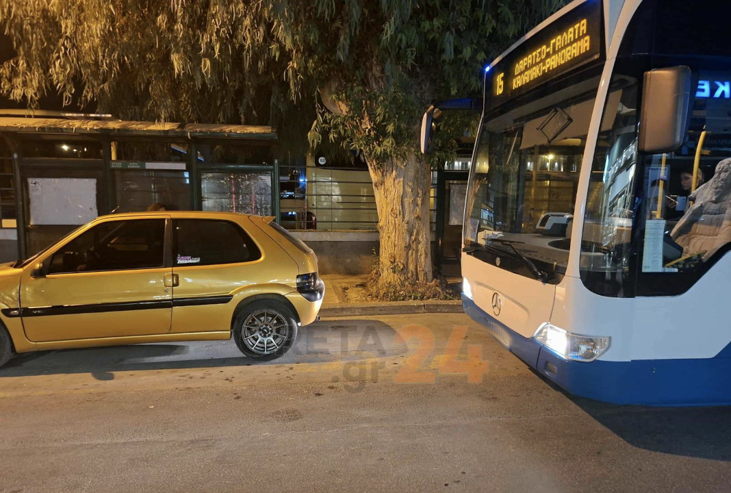 Χωρίς… στάσεις τα αστικά λεωφορεία – Εκπέμπουν SOS οδηγοί