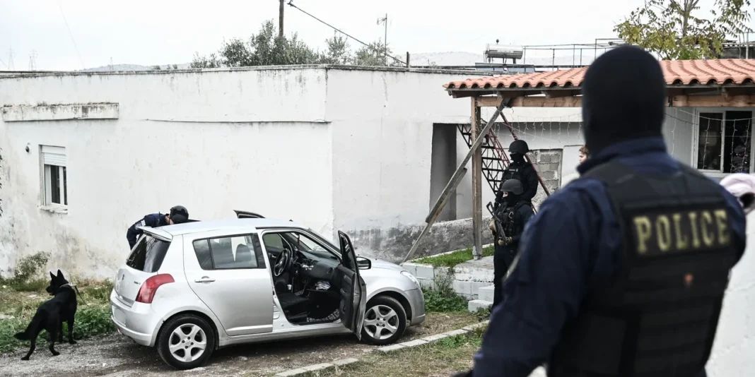 Σε ισχύ το σχέδιο αστυνόμευσης σε καταυλισμούς Ρομά – 24ωρη παρουσία, πότε θα επεκταθεί το σχέδιο της ΕΛΑΣ