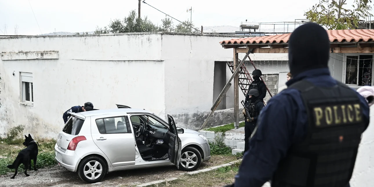 Σε ισχύ το σχέδιο αστυνόμευσης σε καταυλισμούς Ρομά – 24ωρη παρουσία, πότε θα επεκταθεί το σχέδιο της ΕΛΑΣ