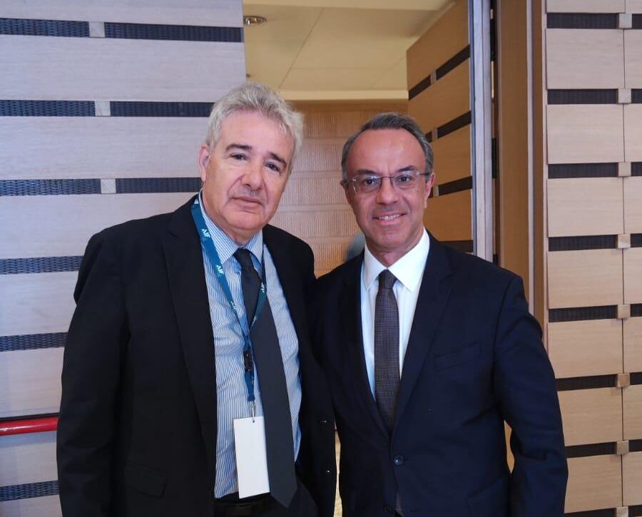 Στις εργασίες του 8ου Athens Investment Forum ο Διευθύνων Σύμβουλος του Ο.Α.Κ.