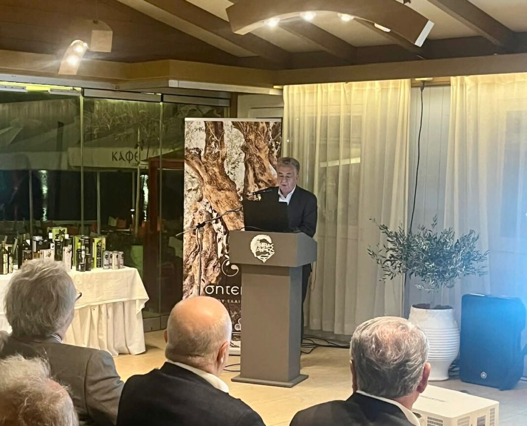 Σταύρος Αρναουτάκης από τη Σητεία: «Το 2026 χρονιά ορόσημο για τη Γαστρονομική Περιφέρεια της Ευρώπης»