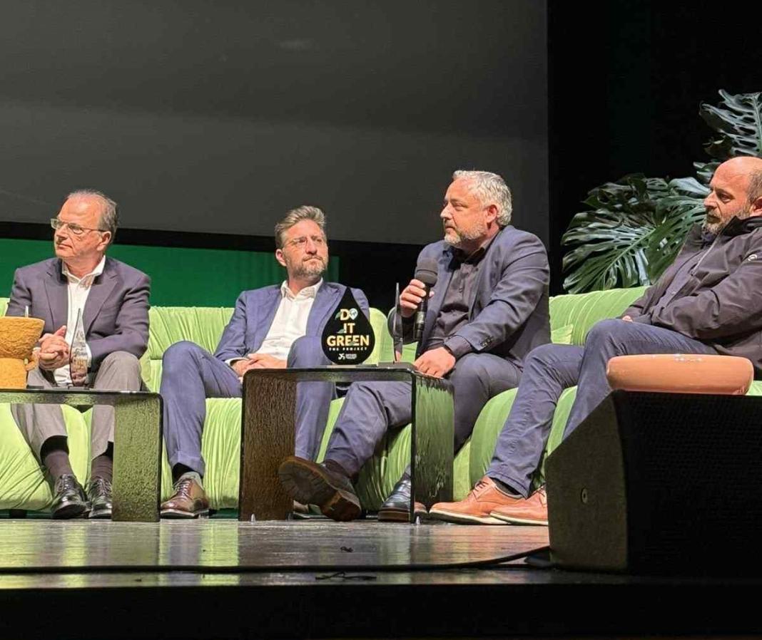 Βραβεύτηκε ο Δήμος Φαιστού στο Forum «The Project DO IT GREEN – Ανακύκλωση για ένα Βιώσιμο Μέλλον»