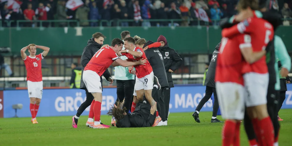 Οι ομάδες που έχουν προκριθεί στην τελική φάση του Μουντιάλ 2026