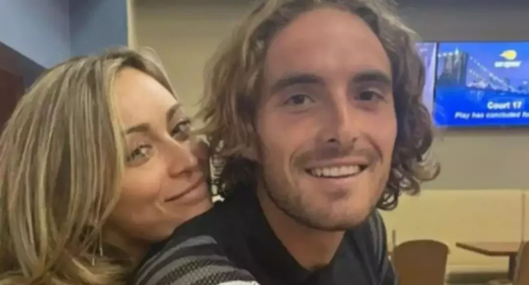 H… προκλητική αφιέρωση της Μπαντόσα στον Τσιτσιπά: «Χρυσό μετάλλιο για τον μεγαλύτερο βλάκα» (βίντεο)