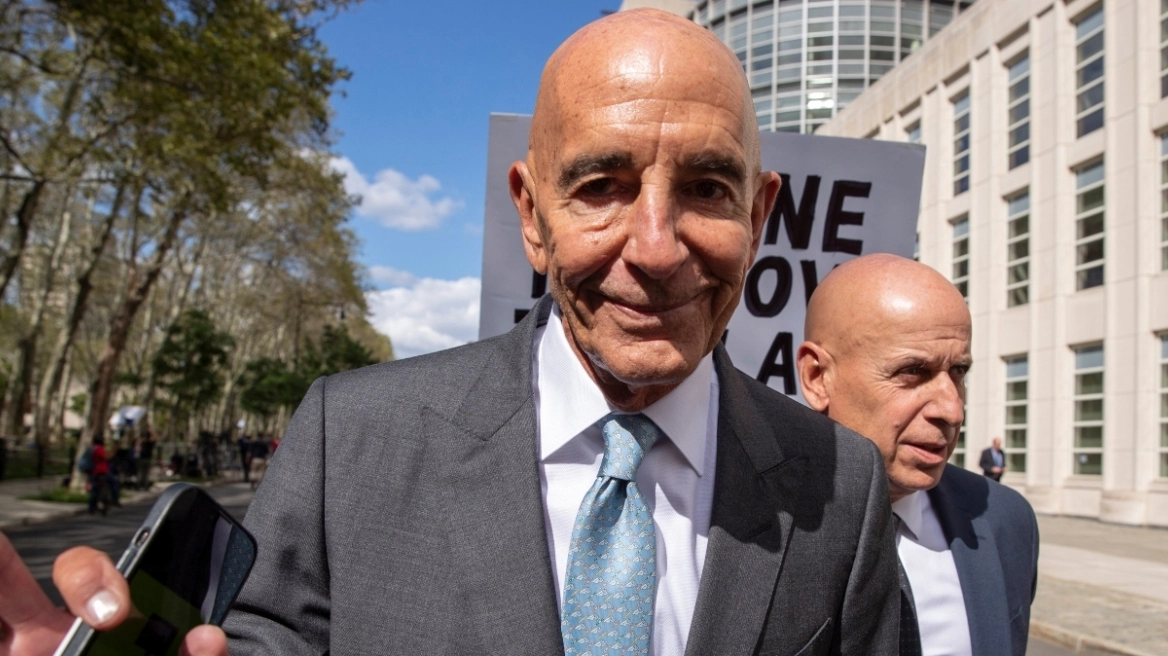 Σκάνδαλο με τον πρεσβευτή των ΗΠΑ στην Τουρκία – Ο Έπσταϊν είχε ζητήσει να του στείλει φωτογραφία παιδιού