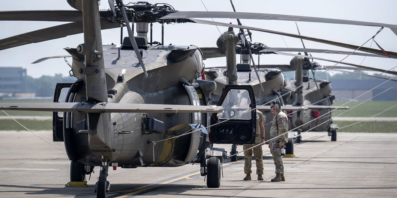 Πακέτο με λευκή σκόνη στη στρατιωτική βάση Άντριου των ΗΠΑ -Στο νοσοκομείο αρκετά άτομα