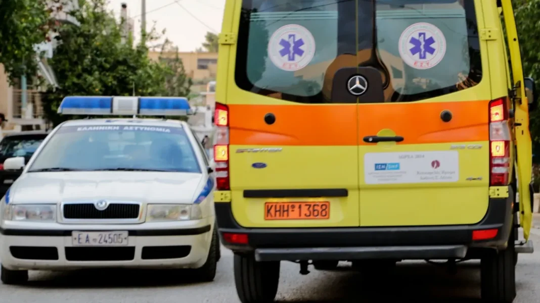 Θεσσαλονίκη: Οδηγός νταλίκας παρέσυρε και εγκατάλειψε ζευγάρι – Στο νοσοκομείο σοβαρά τραυματισμένοι