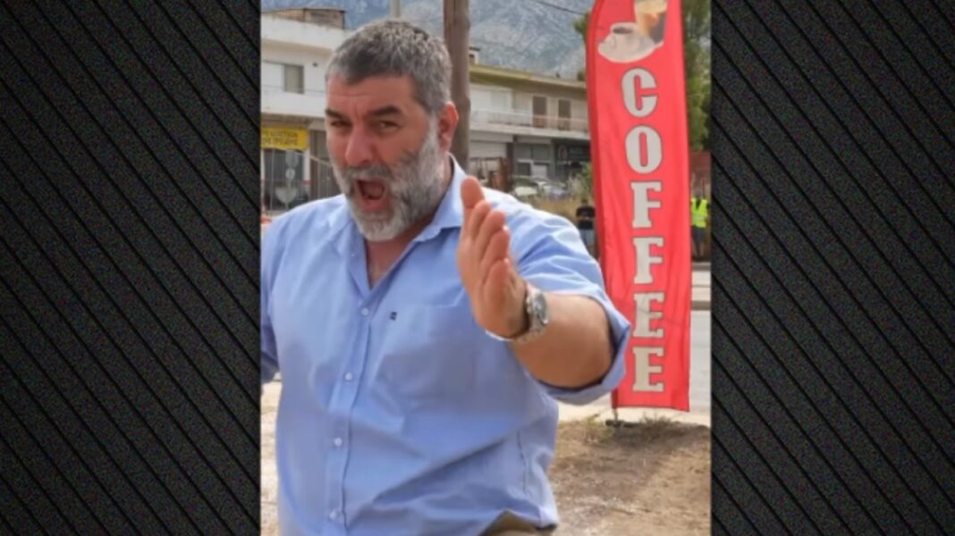 Ο Βασίλης Μπισμπίκης κάνει…καράτε στο Instagram – Βίντεο