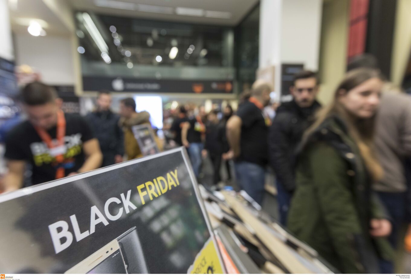Black Friday: Η ΕΣΕΕ υπενθυμίζει τους επίσημους κανόνες για τις μειώσεις τιμών
