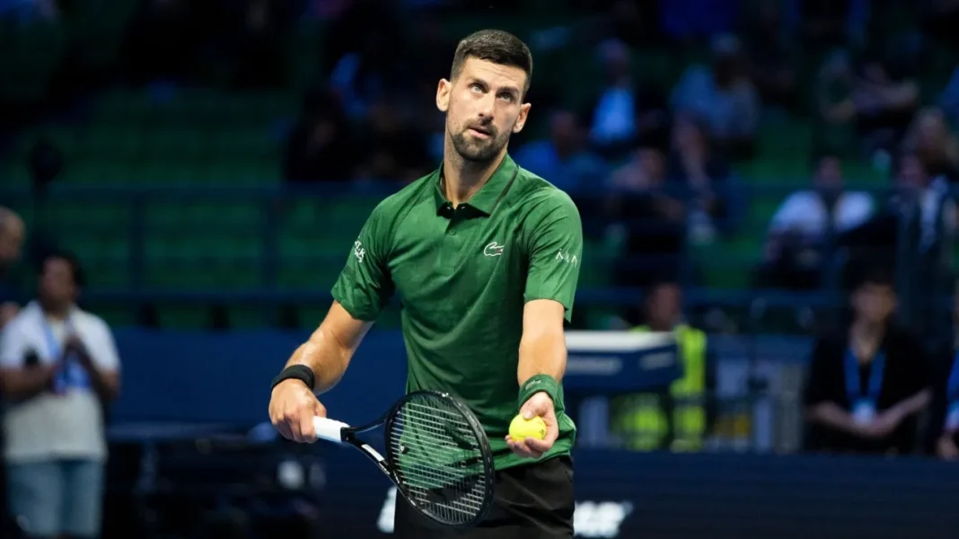 Hellenic Championship: Το σημερινό πρόγραμμα της διοργάνωσης – Τι ώρα παίζει ο Τζόκοβιτς