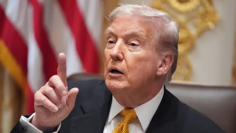 Τραμπ για ειρηνευτική συμφωνία Ουκρανίας – Ρωσίας: «Κάτι καλό μπορεί να συμβαίνει»