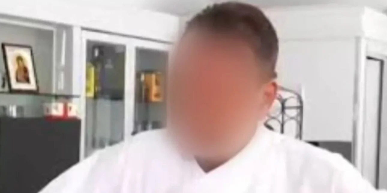 Στη φυλακή ο γνωστός τηλεοπτικός σεφ: «Μου είπε ότι είχε μπλέξει με το ΙΚΑ και ότι χρειαζόταν επειγόντως 800 ευρώ»