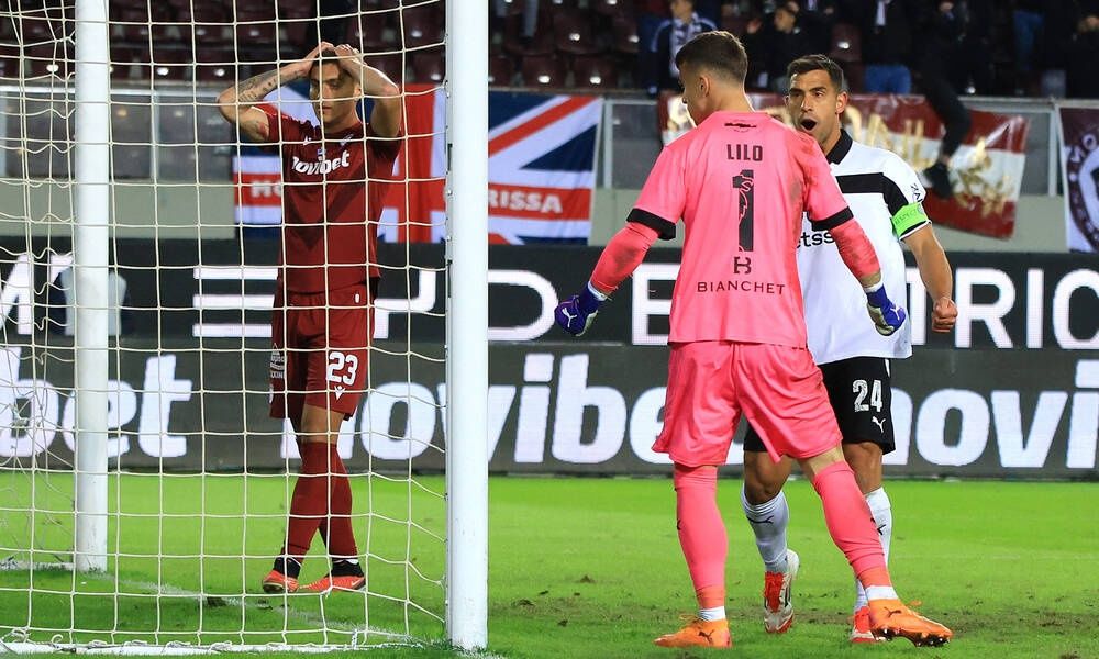 Πώς κέρδισε ο ΟΦΗ στη Λάρισα: Το πλάνο Κόντη και οι δύο μεταγραφές που θα “δέσουν” την ομάδα