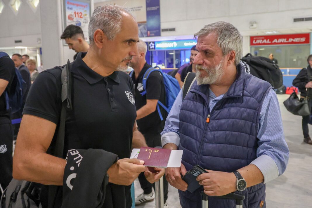 Συνέντευξη-κατάθεση ψυχής από τον Γιάννη Δανδάλη: «Ένιωσα υπερηφάνεια στο Βαλκανικό, όταν άκουσα το OFI CRETE από τα μεγάφωνα»