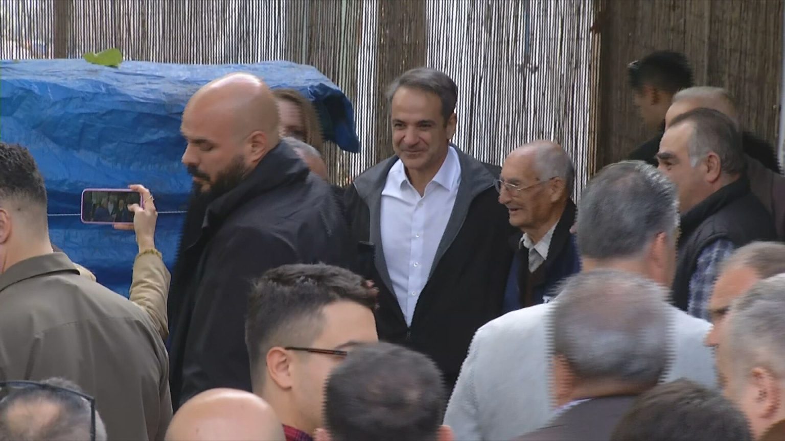 Μητσοτάκης: Θα στηρίξουμε τον πρωτογενή τομέα – Τί είπε για τις πληρωμές από τον ΟΠΕΚΕΠΕ