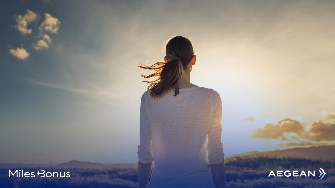 Το πρόγραμμα Miles+Bonus της AEGEAN εξελίσσεται -12μηνη μεταβατική περίοδος για όλα τα μέλη και εισαγωγή νέων κανόνων