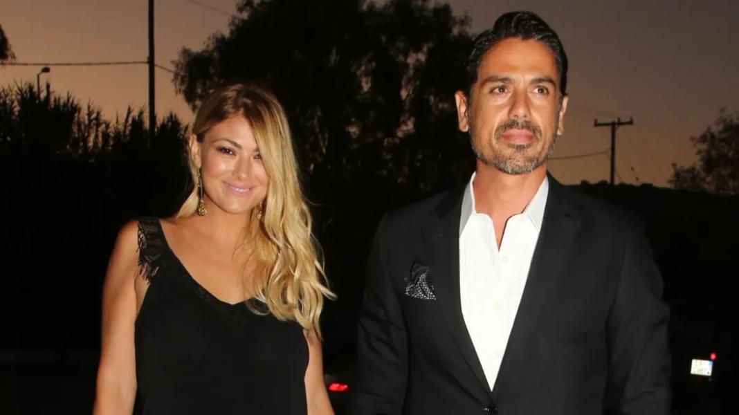 Δέσποινα Καμπούρη: Χώρισε μετά από 11 χρόνια γάμου με τον Βαγγέλη Ταρασιάδη