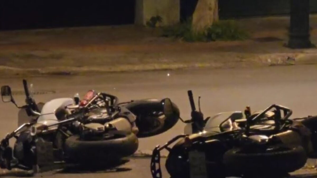 Άγιος Δημήτριος: 4 διαρρήκτες τραυμάτισαν αστυνομικούς κατά τη διάρκεια καταδίωξης