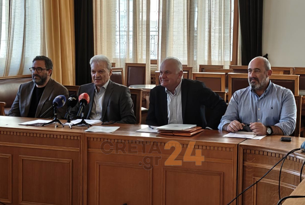 Αύξηση τελών στον Δήμο Ηρακλείου: H εξήγηση και η σύγκριση με τις 11 μεγαλύτερες πόλεις της χώρας