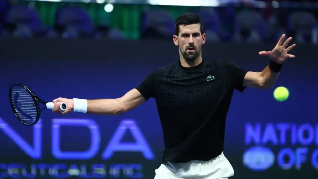 Ο Νόβακ Τζόκοβιτς θα αγωνιστεί το απόγευμα της Τρίτης στο Hellenic Championship