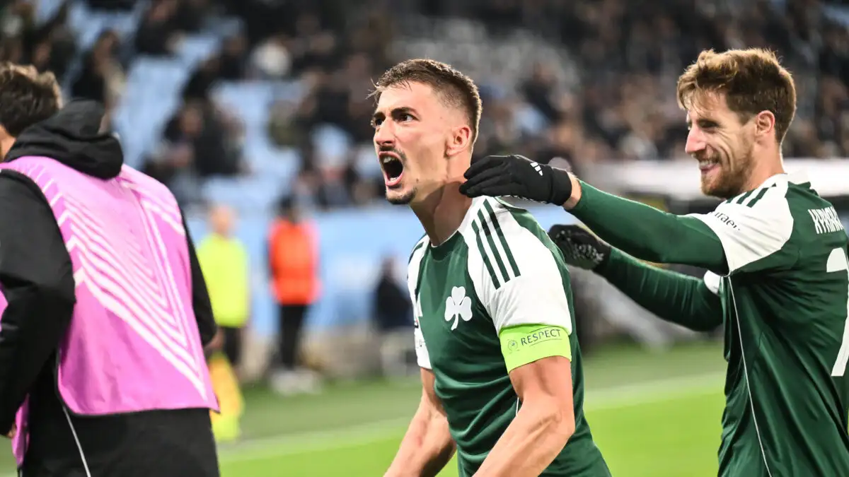 Μάλμε – Παναθηναϊκός 0-1: Άλμα πρόκρισης για τους πράσινους