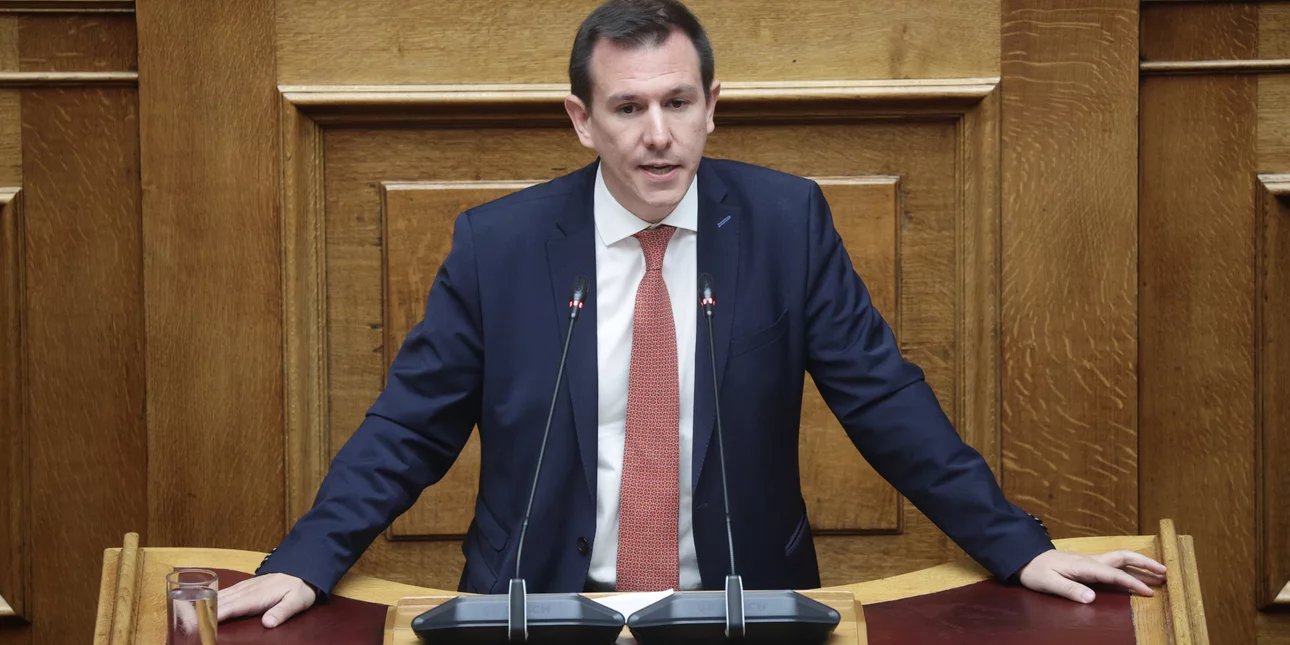 Η ατάκα… φαρμάκι Δουδωνή σε Τσίπρα: Αυτή τη στιγμή είναι συγγραφέας, προτιμώ να μιλάω με τον Χρήστο Χωμενίδη