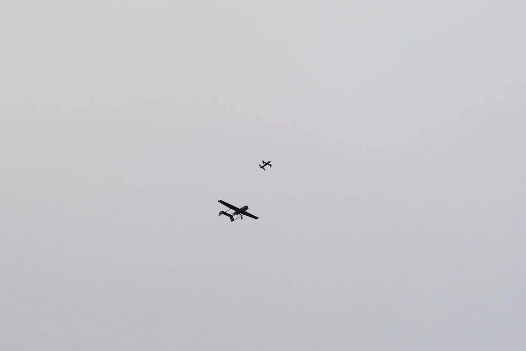 Ρουμανία: Μαχητικά απογειώθηκαν μετά από παραβίαση του εναέριου χώρου από drones