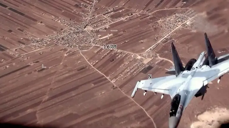 Συναγερμός στο ΝΑΤΟ από ρωσικά μαχητικά οπλισμένα με υπερηχητικούς πυραύλους πάνω από τη Βαλτική