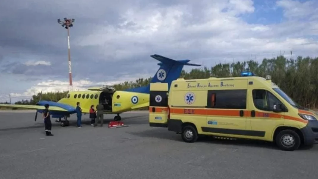 Στην Ιταλία μεταφέρεται το ζευγάρι που υπέστη οξεία ηπατική ανεπάρκεια από κατανάλωση μανιταριών