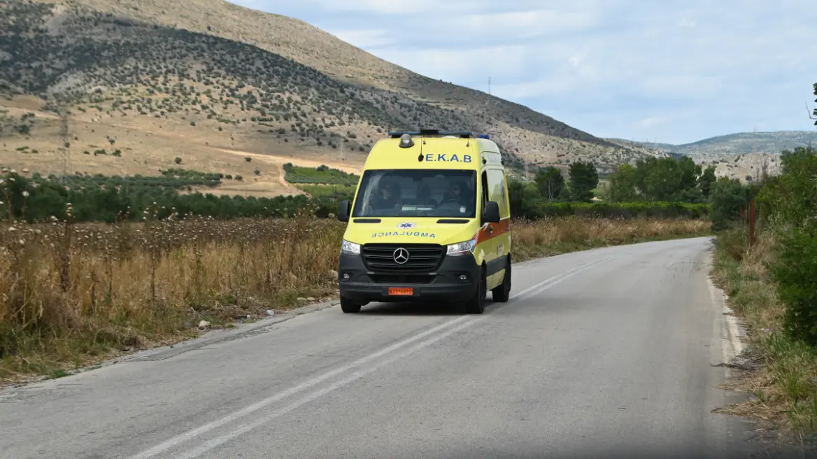 Νεκρός 44χρονος εργάτης στη Μυτιλήνη – Έπεσε από στέγη οικοδομής