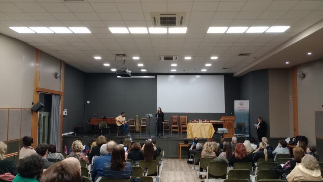 Αλέξης Καλοκαιρινός: «Πρέπει να καταπολεμήσουμε τη Βία κατά των Γυναικών»