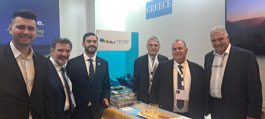 Τουρισμός: Το «βλέμμα» της Κρήτης στην Πολωνία!